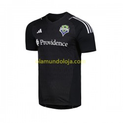 Camisola Seattle Sounders FC Guarda-redes Homem Equipamento Primeiro 2023 Manga Curta